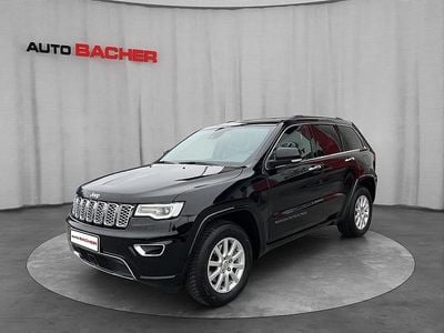 gebraucht Jeep Grand Cherokee 3,0 V6 CRD Overland