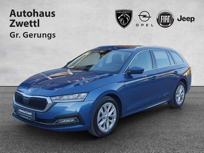 Silber Gebraucht 2021 Skoda Octavia Style Kombi | € 20.790 (Fairer Preis)