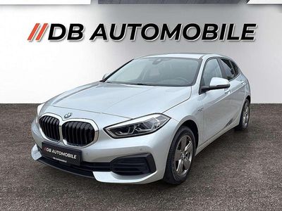 Grau Gebraucht 2019 BMW 116 Kleinwagen | € 18.990 (Teuer)