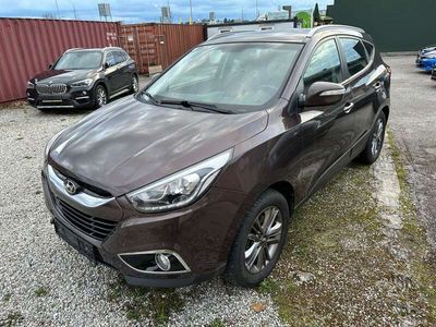 gebraucht Hyundai ix35 20 CRDi Premium 4WD