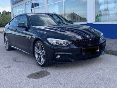 BMW 420 Gran Coupé