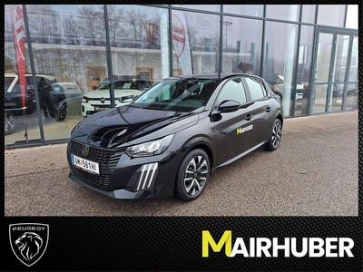 Schwarz Neu 2025 Peugeot 208 Style Kleinwagen | € 19.990 (Fairer Preis)