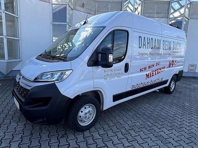 Weiß Gebraucht 2022 Citroën Jumper Comfort Van / Kleinbus | € 24.990 (Superpreis)