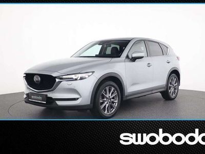 gebraucht Mazda CX-5 CD184 AWD AT Revolution Top SUV