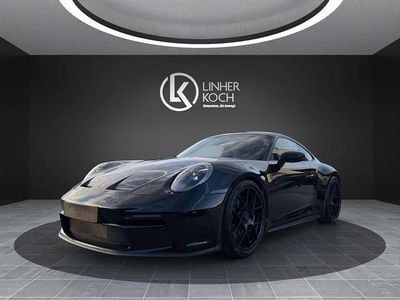 Neu Porsche 911 525 PS (386 kW) 2025 Schwarz Coupé