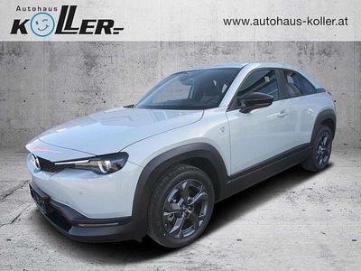 Grau Gebraucht 2024 Mazda MX30 Exclusive-Line SUV | € 24.990 (Guter Preis)