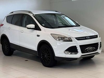 gebraucht Ford Kuga 20 TDCi Trend *Standheizung*NEUE Reifen*