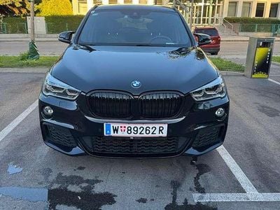 Schwarz Gebraucht 2019 BMW X1 M Sport SUV | € 26.900 (Fairer Preis)