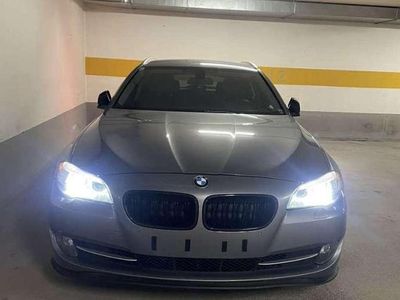 Gebraucht 2012 BMW 520 Gran Turismo Limousine | € 13.850