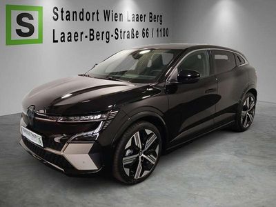 Schwarz Gebraucht 2025 Renault Megane E-Tech Iconic Limousine | € 38.690 (Etwas zu teuer)