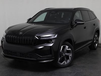 Neu 2025 Skoda Kodiaq SportLine SUV | € 52.263 (Teuer)