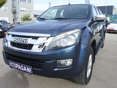 gebraucht Isuzu D-Max D-MaxDouble Cab 2,5 Premium/PICKERL 5/25