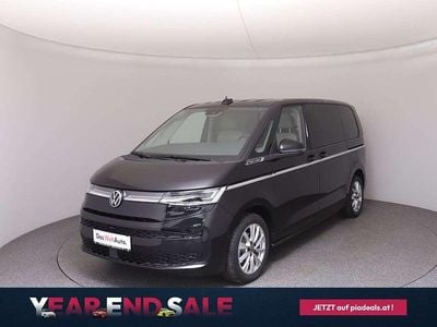 Schwarz Gebraucht 2025 VW Multivan Style Van | € 72.590 (Superpreis)