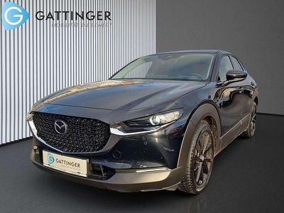 Schwarz Gebraucht 2023 Mazda CX-30 Homura-Line SUV | € 23.490 (Fairer Preis)