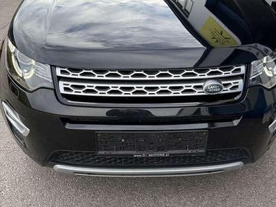 Gebraucht Land Rover Discovery Sport HSE Luxury 179 PS (131 kW) 2016 SUV