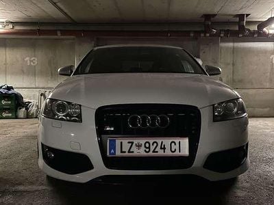 Gebraucht Audi A3 Sport 340 PS (250 kW) 2008 Limousine