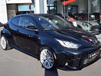 gebraucht Toyota Yaris Cross 1.6 Turbo GR High Performance 192 kW (261 PS), ...