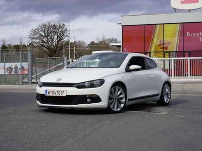 gebraucht VW Scirocco 2,0 TDI DPF