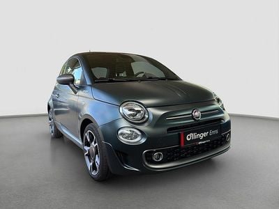 Gebraucht Fiat 500 Sport 70 PS (51 kW) 2021 Grün Kleinwagen