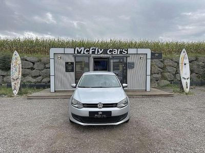 Gebraucht VW Polo Comfortline 69 PS (50 kW) 2011 Grau Limousine