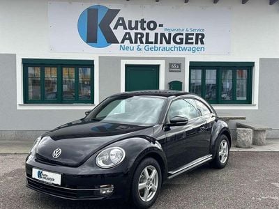 Schwarz Gebraucht 2012 VW Beetle Design Coupé | € 7.900 (Guter Preis)