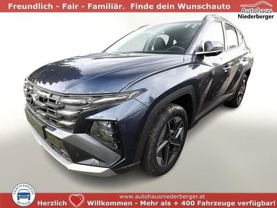 Grau Neu 2025 Hyundai Tucson Trend SUV | € 36.809 (Guter Preis)