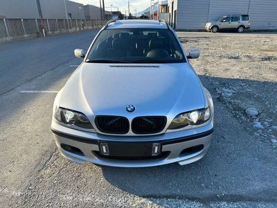 gebraucht BMW 330 touring Kompressor