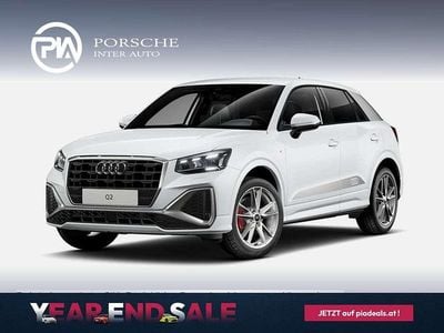 Weiss metallic Gebraucht 2025 Audi Q2 S-Line SUV | € 35.990 (Teuer)