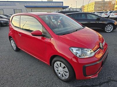 Rot Gebraucht 2020 VW up! Kleinwagen | € 9.690 (Fairer Preis)