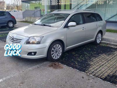 gebraucht Toyota Avensis 20 D-4D Business DPF