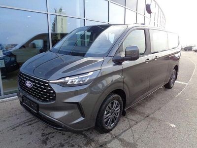 gebraucht Ford Tourneo Custom Bus 20 170Ps A8 320 L2H1 Titanium