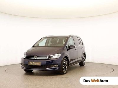 gebraucht VW Touran Highline TDI DSG