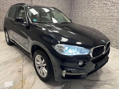 Gebraucht BMW X5 Performance 258 PS (189 kW) 2014 Schwarz SUV