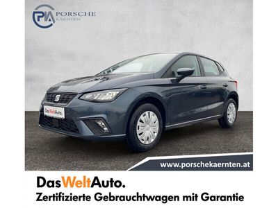 gebraucht Seat Ibiza 1,0 Reference