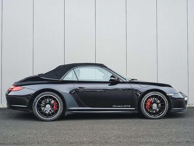 Schwarz Gebraucht 2012 Porsche 911 Carrera Cabriolet Cabrio | € 109.900