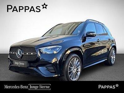 Obsidianschwarz Gebraucht 2024 Mercedes GLE450 AMG SUV | € 119.950 (Teuer)