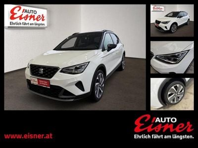 Weiß Gebraucht 2025 Seat Arona FR SUV | € 29.980