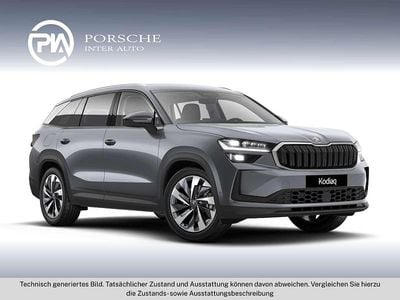 Gebraucht Skoda Kodiaq Selection 150 PS (110 kW) 2025 Grau SUV