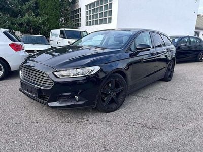 Schwarz Gebraucht 2017 Ford Mondeo Kombi | € 14.990 (Etwas zu teuer)