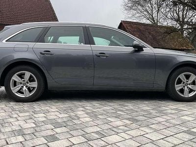 Grau Gebraucht 2019 Audi A4 Design Kombi | € 20.990 (Fairer Preis)