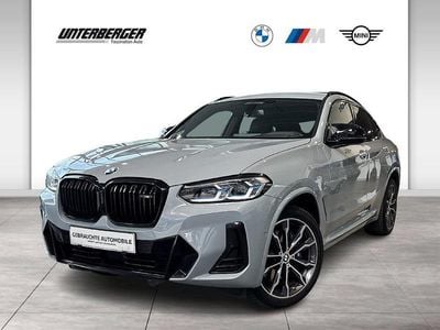M brooklyn grau Gebraucht 2022 BMW X4 Efficient Dynamics SUV | € 51.800 (Teuer)