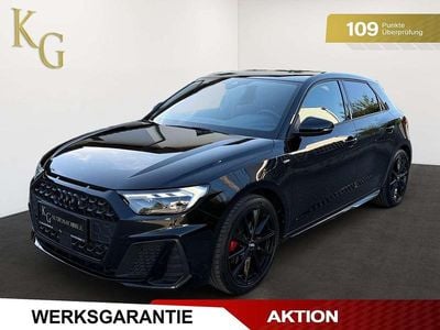 Schwarz Gebraucht 2023 Audi A1 Sportback S-Line Kleinwagen | € 24.990 (Etwas zu teuer)