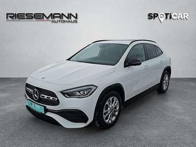 gebraucht Mercedes GLA200 d 4MATIC Aut. AMG-Line