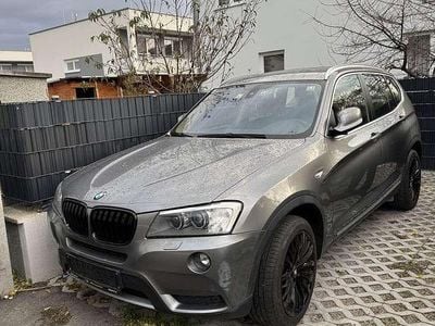Silber Gebraucht 2012 BMW X3 SUV | € 14.200 (Superpreis)