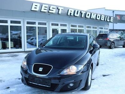 gebraucht Seat Leon Chili 1,6 TDI CR