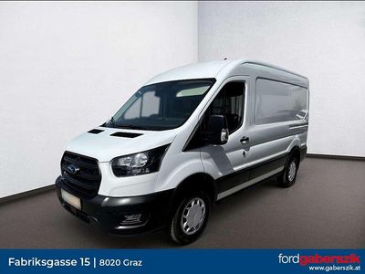 Weiß Gebraucht 2023 Ford Transit Trend Van | € 40.900