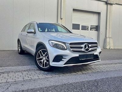 Mercedes GLC250
