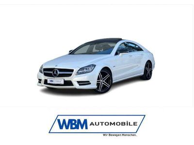 gebraucht Mercedes CLS350 CLS 350CDI AMG-Paket/PANO/KEYLESS/SITZKÜHLUNG