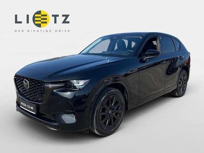 Schwarz Gebraucht 2025 Mazda CX-60 SUV | € 58.690 (Fairer Preis)