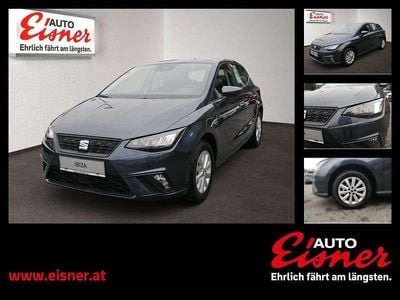 gebraucht Seat Ibiza Reference 1.0 TSI